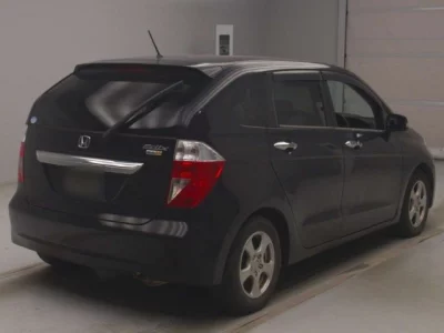 Honda EDIX  с аукциона в Японии