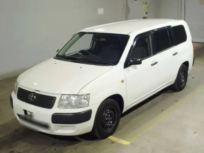 Toyota Succeed