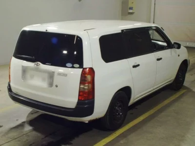 Toyota Succeed