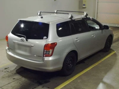 Toyota COROLLA FIELDER  с аукциона в Японии