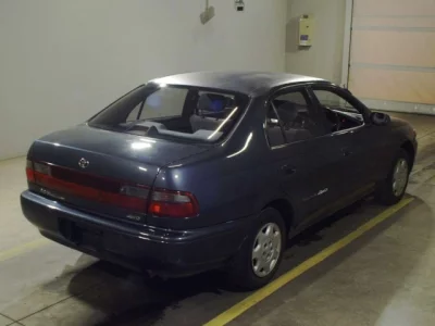 Toyota CORONA  с аукциона в Японии
