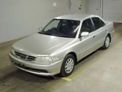 Toyota CARINA  с аукциона в Японии