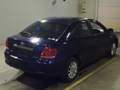 Toyota ALLION  с аукциона в Японии