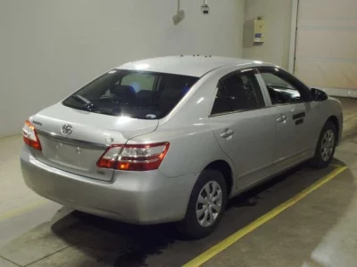 Toyota PREMIO  с аукциона в Японии