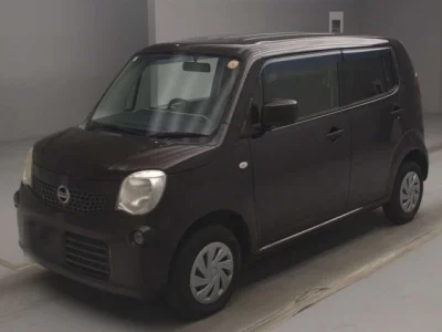 Nissan MOCO  с аукциона в Японии