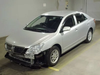 Toyota Premio