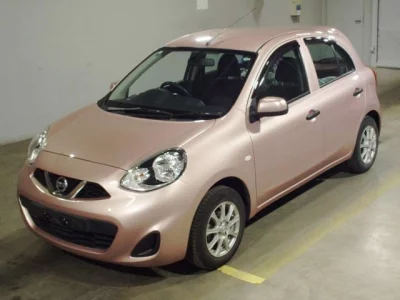 Nissan March