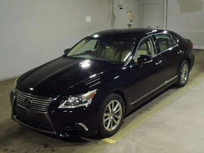 Lexus LS460L