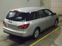 Nissan WINGROAD лот № 7095 оценка 3  с аукциона в Японии 1