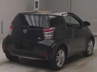Toyota IQ лот № 89062 оценка 3.5  с аукциона в Японии 1