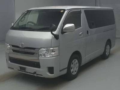 Toyota RegiusAce