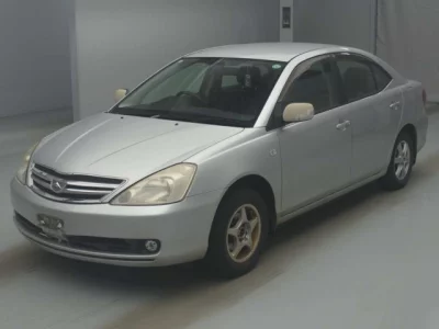 Toyota ALLION  с аукциона в Японии