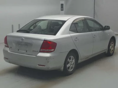 Toyota ALLION  с аукциона в Японии
