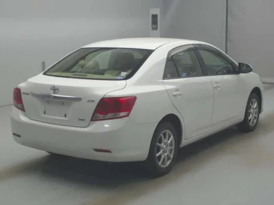 Toyota Allion