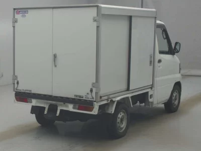 Nissan CLIPPER TRUCK