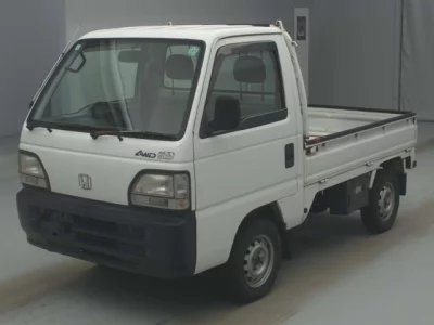 Honda ACTY TRUCK  с аукциона в Японии