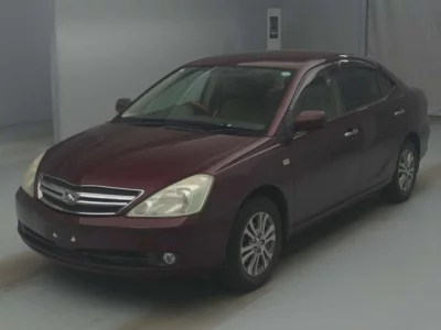 Toyota Allion