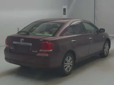 Toyota Allion