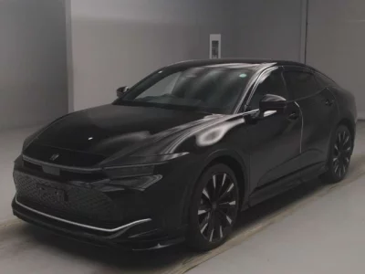 Toyota CROWN CROSSOVER