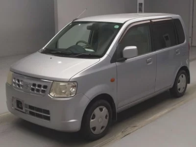 Nissan OTTI  с аукциона в Японии