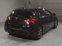 Toyota AURIS лот № 8 оценка 3.5  с аукциона в Японии 1