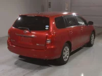 Toyota COROLLA FIELDER лот № 4303 оценка RA  с аукциона в Японии 1