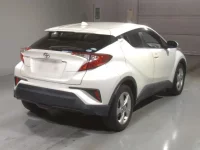 Toyota C-HR лот № 30012 оценка 3.5  с аукциона в Японии 1
