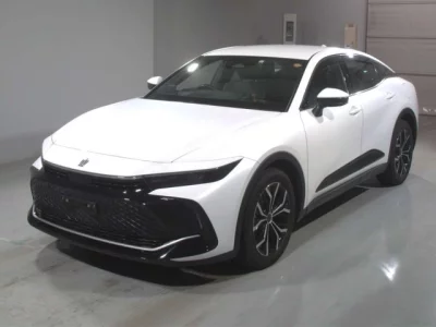 Toyota CROWN CROSSOVER