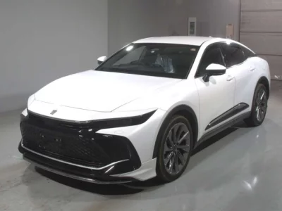 Toyota Crown Crossover