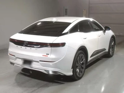 Toyota Crown Crossover