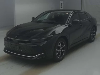 Toyota CROWN CROSSOVER
