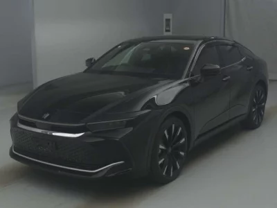 Toyota Crown Crossover
