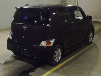 Toyota bB