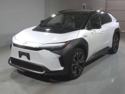 Toyota bZ4X