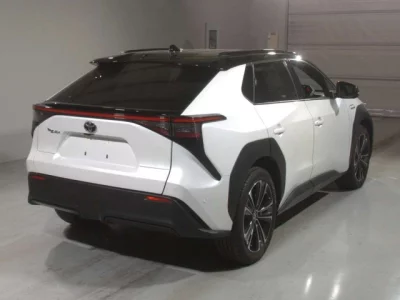 Toyota bZ4X