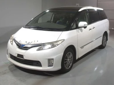 Toyota ESTIMA HYBRID