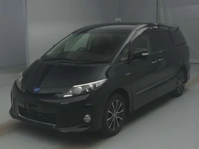 Toyota ESTIMA HYBRID