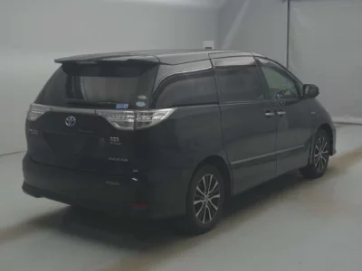 Toyota Estima Hybrid