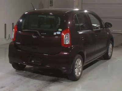 Toyota PASSO