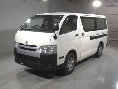 Toyota RegiusAce