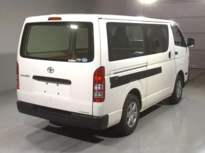 Toyota RegiusAce
