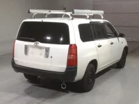 Toyota SUCCEED лот № 62004 оценка 3.5  с аукциона в Японии 1