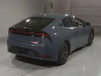 Toyota Prius лот № 18 оценка 4  с аукциона в Японии 1