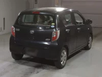 Toyota PIXIS EPOCH лот № 4289 оценка 3.5  с аукциона в Японии 1