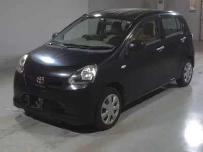 Toyota PIXIS EPOCH  с аукциона в Японии