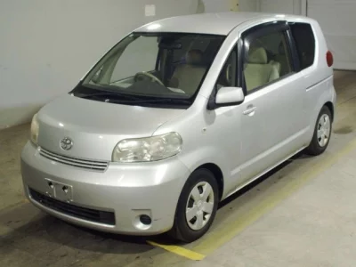 Toyota Porte