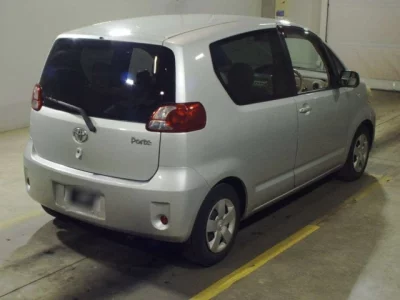 Toyota Porte
