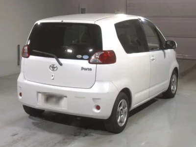 Toyota Porte