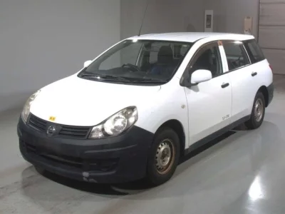 Nissan AD