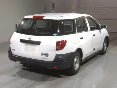 Nissan AD